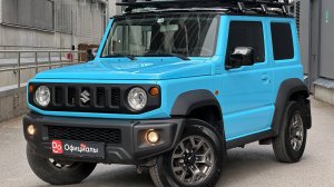 Suzuki Jimny IV, 2019