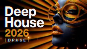 Late Night Focus Deep House Mix 2026 Hypnotic Rhythms for Creators — DPHSE