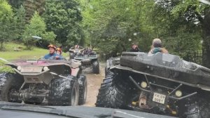 В отпуске даже стояние в нудных пробках превращается в приятное времяпрепровождение