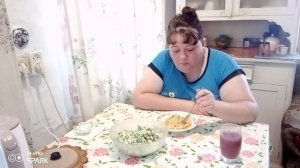 На ужин плов вкусный! Приятного аппетита 😉
