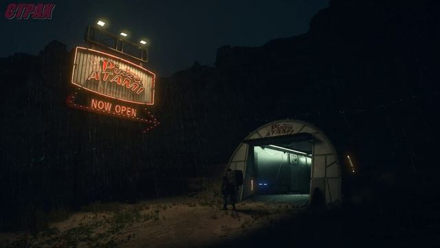 Death Stranding 2 On The Beach смотреть онлайн