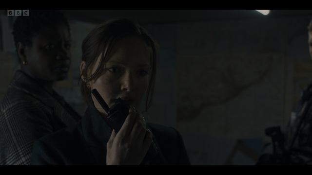 Захват 3 сезон 3 серия «Пугало» (сериал, 2026)