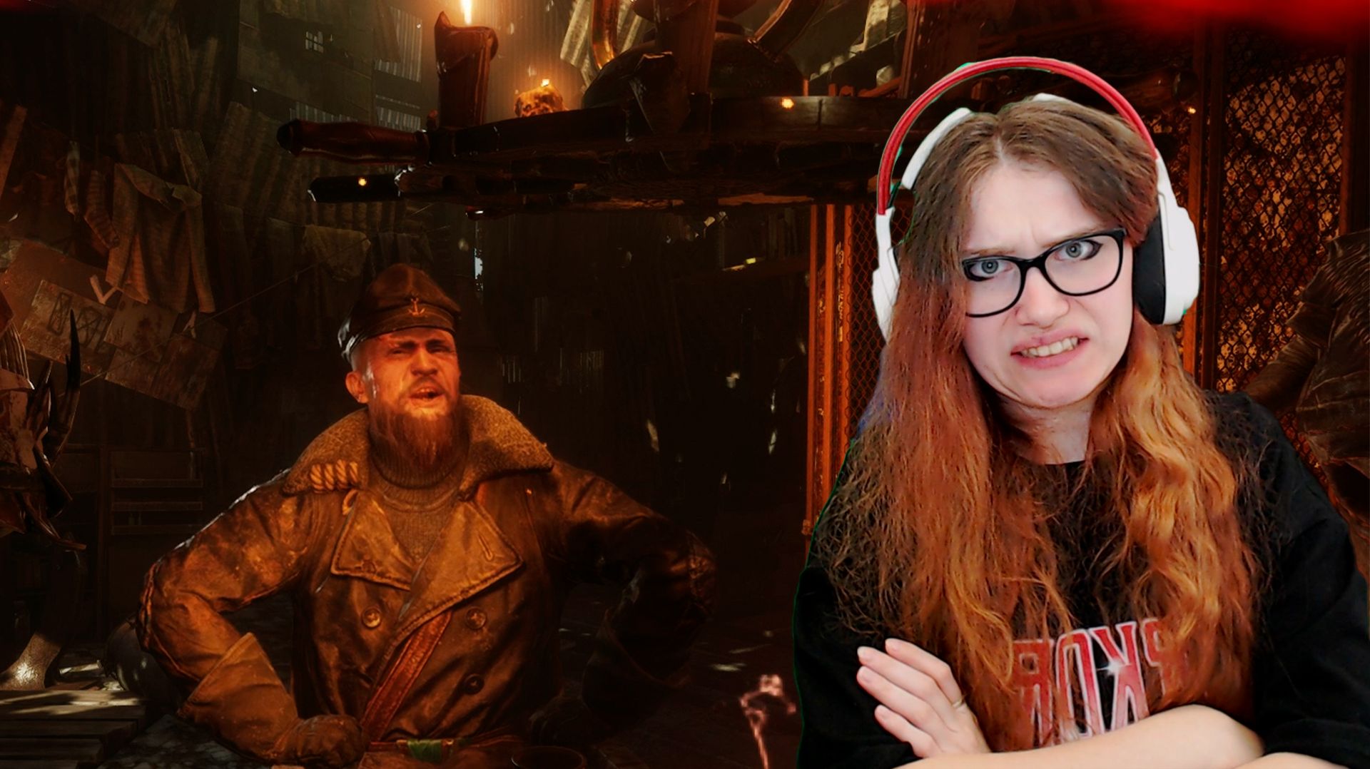Адмирал и куча пауков в темноте ✮ Metro Exodus ✮ #27