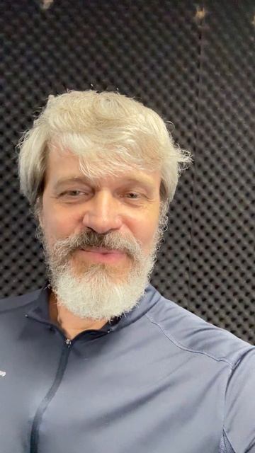 Записываем подкаст у Сергея Сергеева