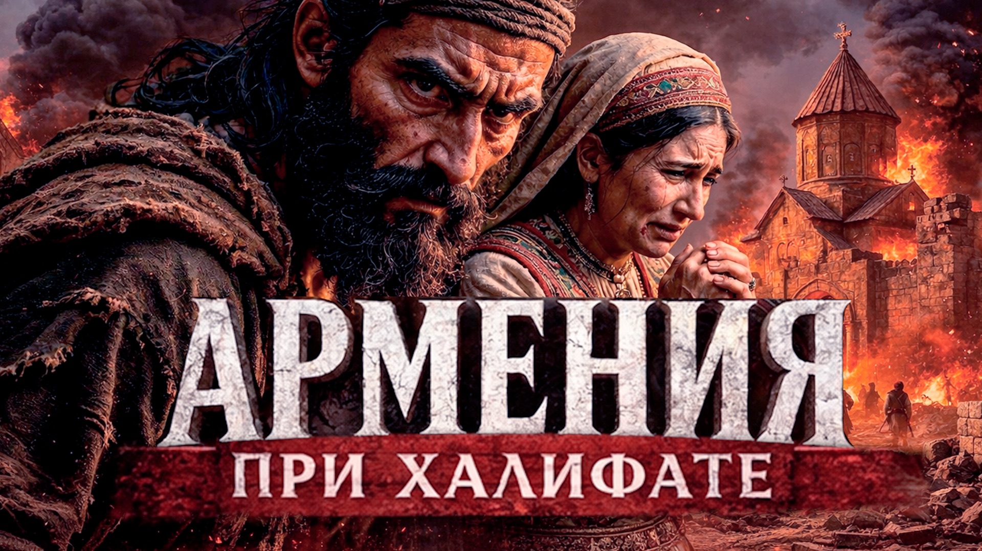 АРМЕНИЯ при АРАБСКОМ ХАЛИФАТЕ | Армянский Ответ