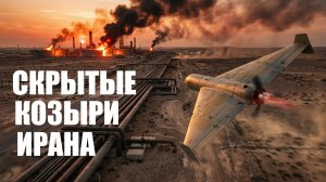Скрытые козыри Ирана