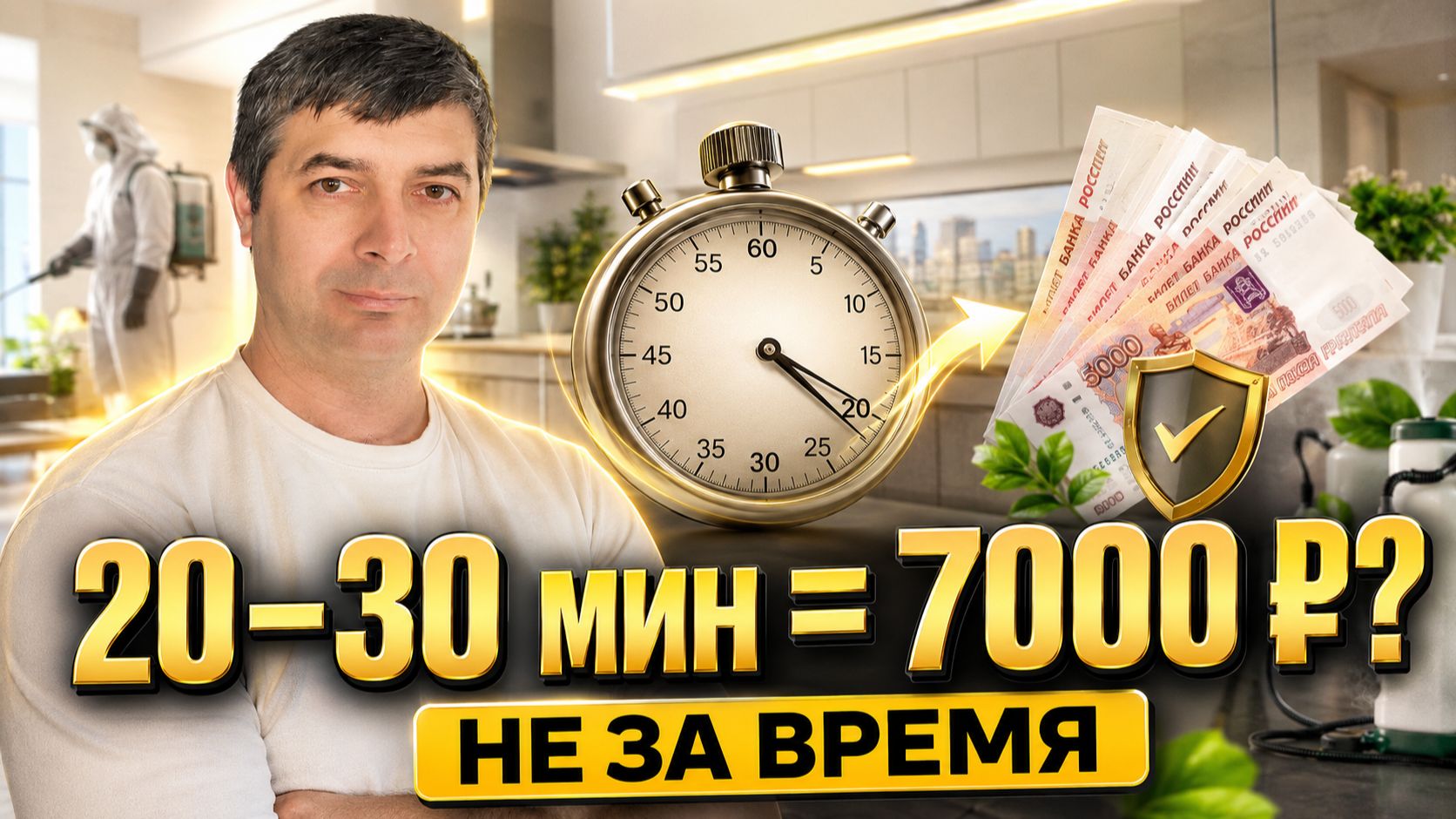 РАБОТАЕШЬ МНОГО, А ДОХОД НЕ РАСТЁТ. Ты продаёшь не то