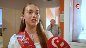 Последние звонки прозвенели в Вологде