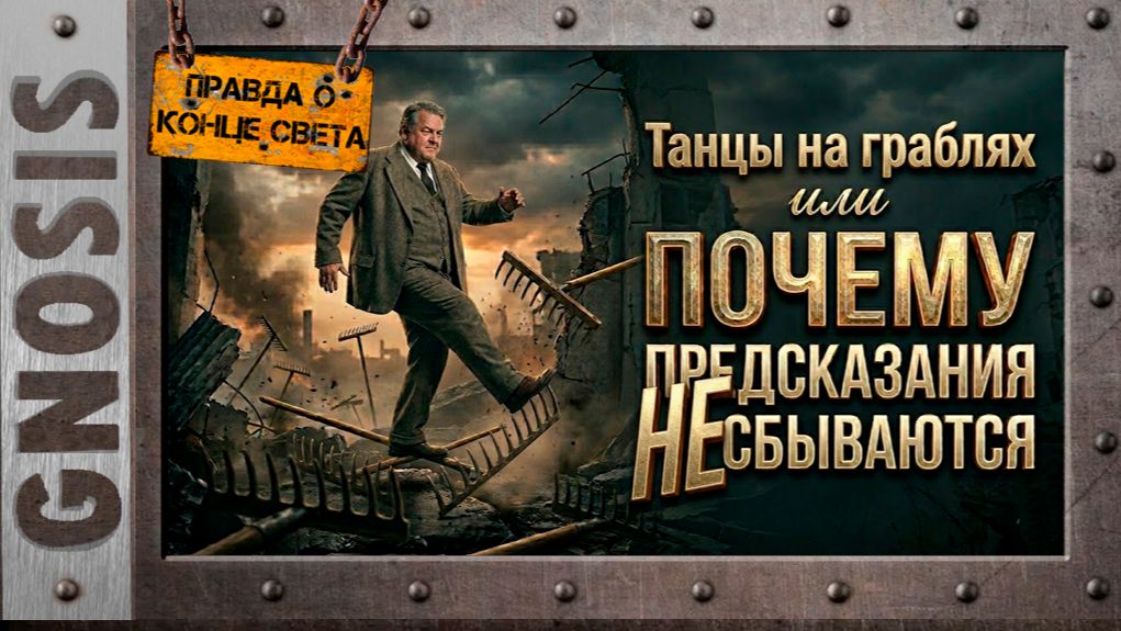 Танцы на граблях или Почему не сбываются предсказания?