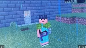 фильм fnaf 10: Minecraft