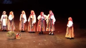 I Всероссийский фестиваль-конкурс народных праздников «Россия, Русь! Храни себя, храни!»