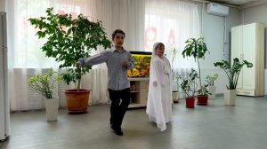 Станция «Танцевальная»