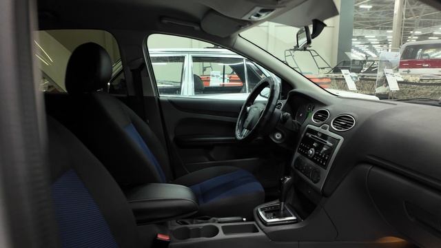 Ford Focus II 2006 смотреть онлайн