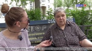 Детские площадки, работа для подростков и порядок во дворах: наказы серовчан будущему мэру