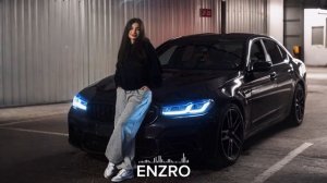 Enzro - Она Такая (Налей мне бармен от души)