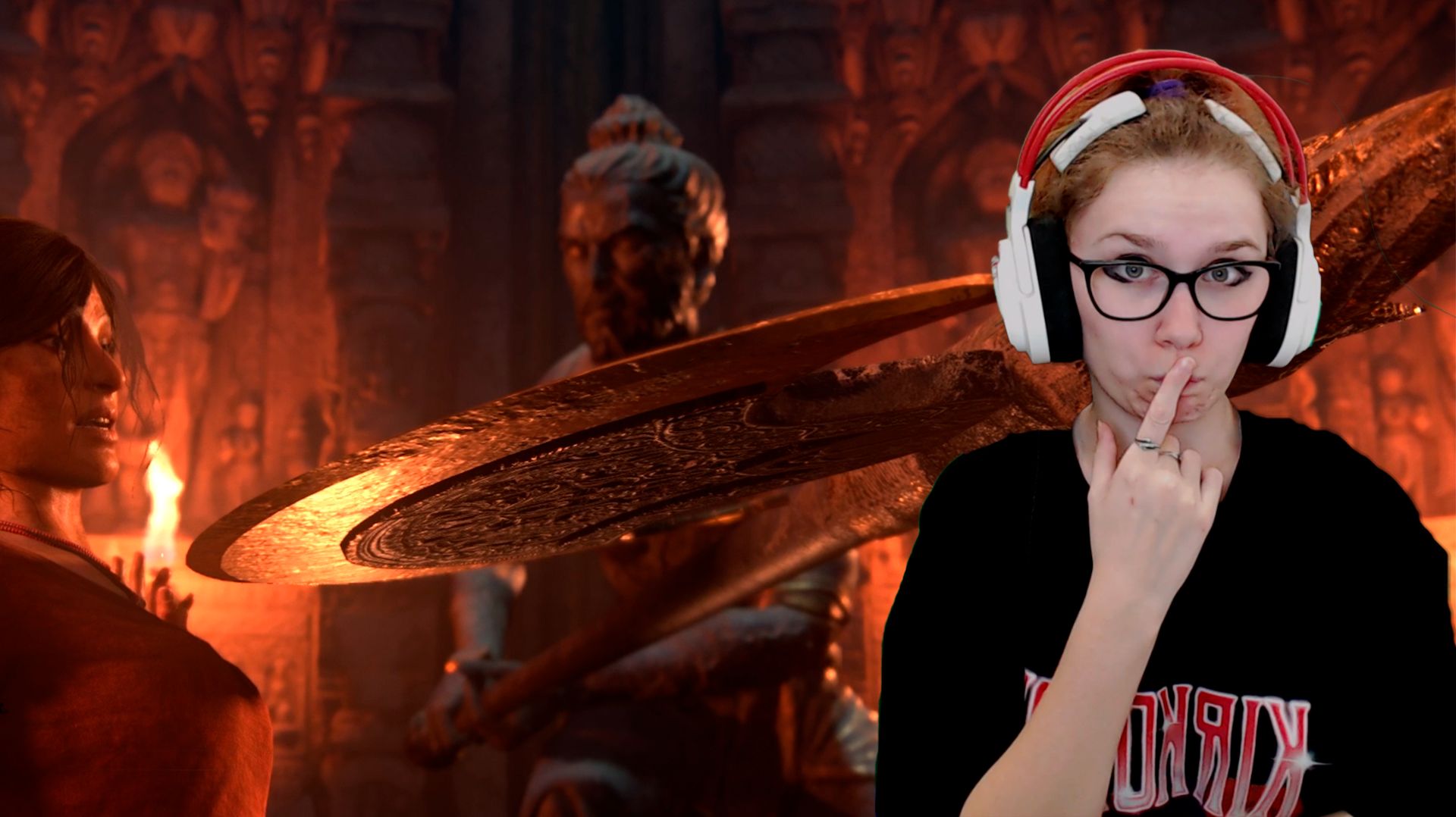 Секрет Шивы ✮ Uncharted 4: The Lost Legacy ✮ #9