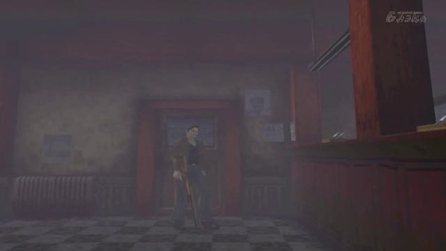 Silent Hill #13 - Мотылек