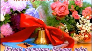 Прощай школа! Последний звонок!