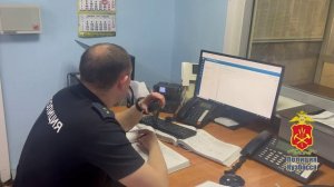 В Новокузнецке полицейские задержали подозреваемого в краже велосипеда