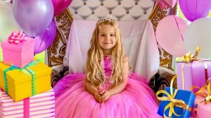 Праздник Дианочки🩷👸
