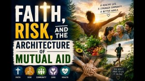Faith, Risk, and the Architecture of Mutual Aid