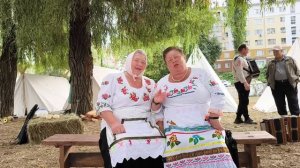 «Бедная девица». с.Солдатское Тербунский район Липецкая обл.