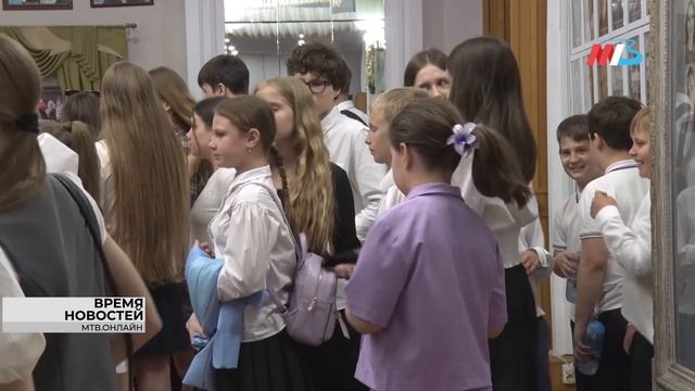 33 Волгоградских коллектива стали стипендиатами городской Думы