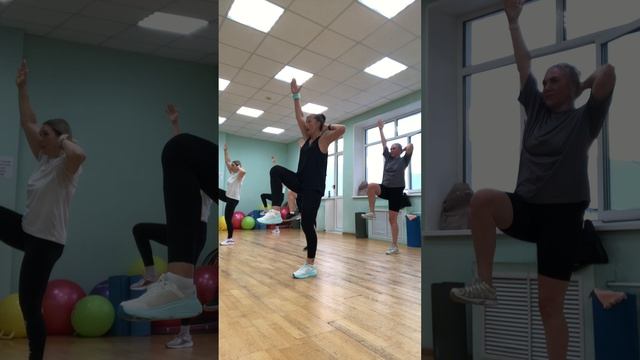 Функциональная тренировка!
