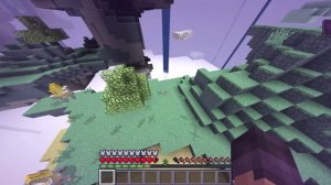 Прохождение Minecraft с YOU.NO.ARE.ALONE и The Aether часть 2