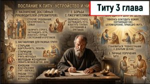 Титу 3:1-15