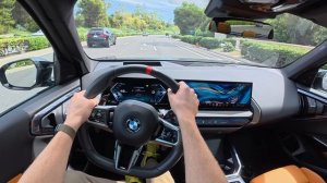 2025 BMW X3 M50i - От первого лица