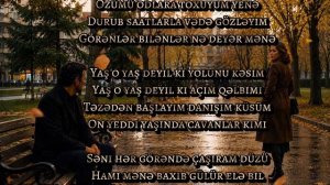 Yaş o, yaş deyil ki - AI Cover (2026)