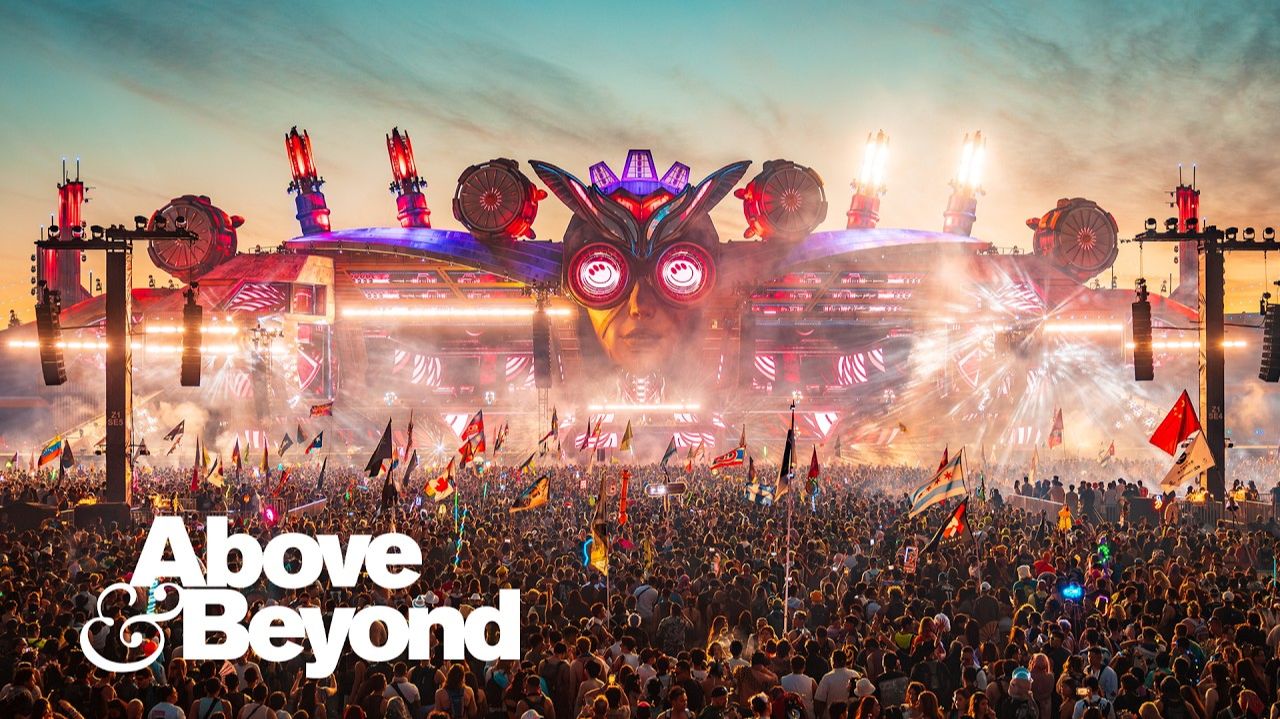 Above & Beyond - Live @ EDC Las Vegas [16.05.2026]