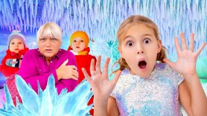 Five Kids Cold Challenge + еще детские песни и видео