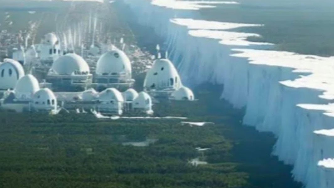 «Ледяные Евразийцы. 8 Ключей от Потерянного Континента»