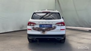 Skoda Kamiq I (China Market), 2021