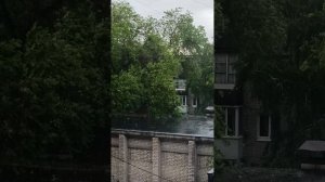 Штормовое предупреждение, дождь.целый день ☔ дождь!