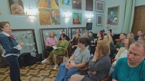 На вилле «Надежда» в Сочи прошла творческая лаборатория для хореографов
