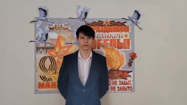 Александр Хохлов 1ИСИП-925 (Вера Хамидуллина "Бессмертный полк")