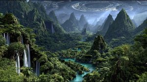 Among the Cloud Worlds — Ambient Music & Journey Through Celestial Horizons ｜