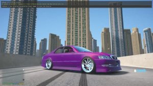Toyota Cresta Х100 #супер рекордный #дрифт в гта 5 #DRIFT #GTA5