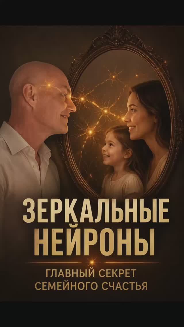 Что такое зеркальные нейроны и как они управляют нами | Евгений ЗА-ха-ров