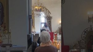 Проповедь о Любви. священник Павел Островский 24.05.2026 Нахабино