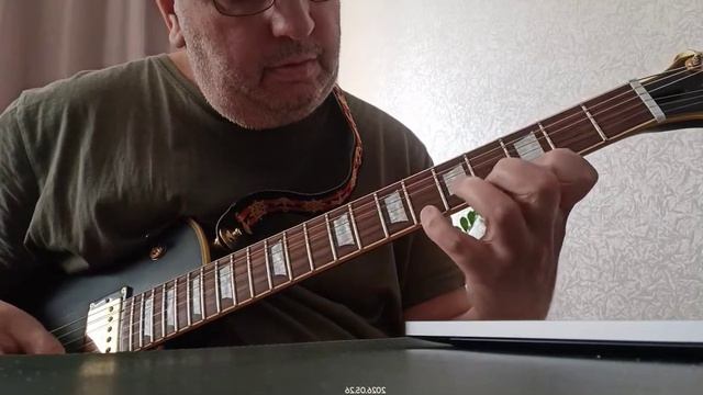Fishman 3Play plus Clean Guitar