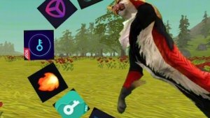 WildCraft ВСТАВАЙ КАКАШКАААААА!!!
