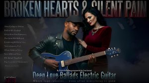 Broken Hearts Reverie - Romantic Love Songs 2026   Emotional Blues Guitar Ballad
