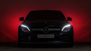 Mercedes c43 amg