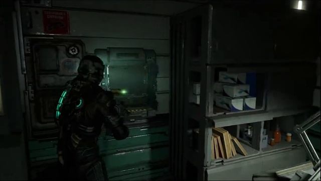 Dead space (remake) [Часть 1] смотреть онлайн