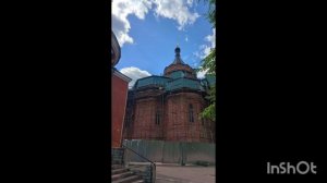 Прогулка по Луге