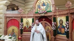 Соизмеримость Бога и человека